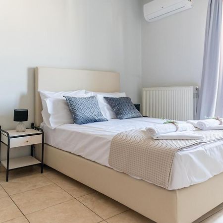 Haris Seaview Apartment 이라클리온 외부 사진