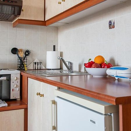 Haris Seaview Apartment 이라클리온 외부 사진