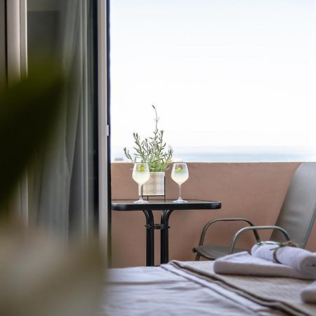 Haris Seaview Apartment 이라클리온 외부 사진