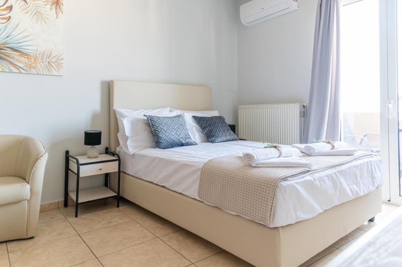 Haris Seaview Apartment 이라클리온 외부 사진