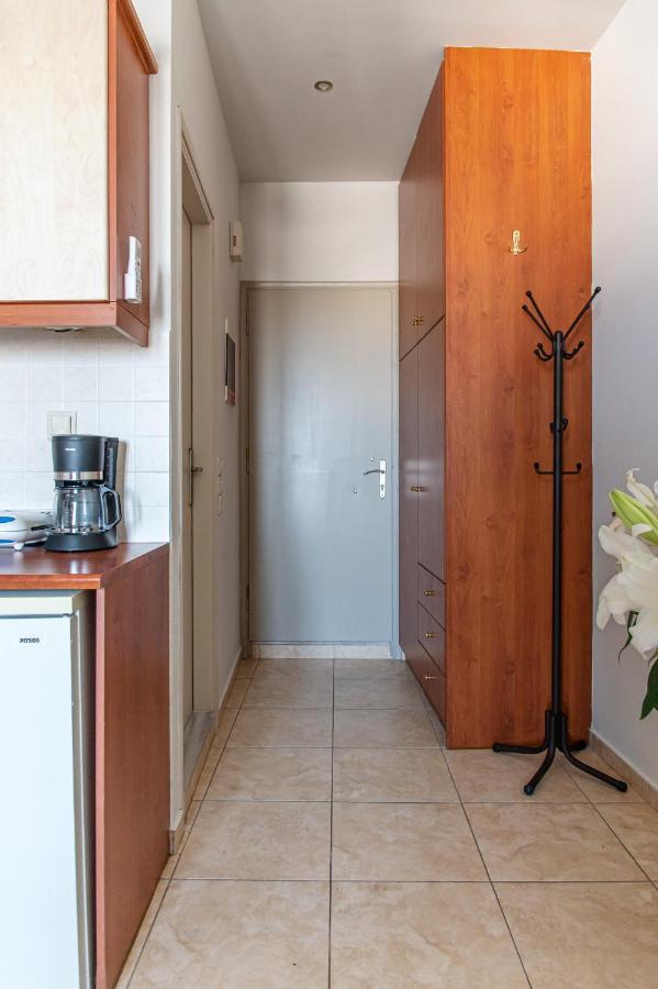 Haris Seaview Apartment 이라클리온 외부 사진