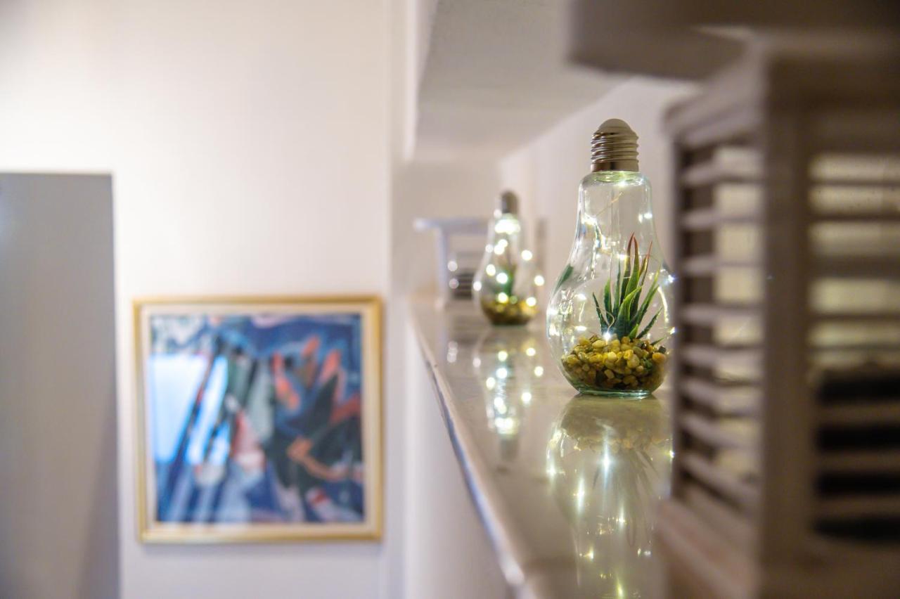 Haris Seaview Apartment 이라클리온 외부 사진