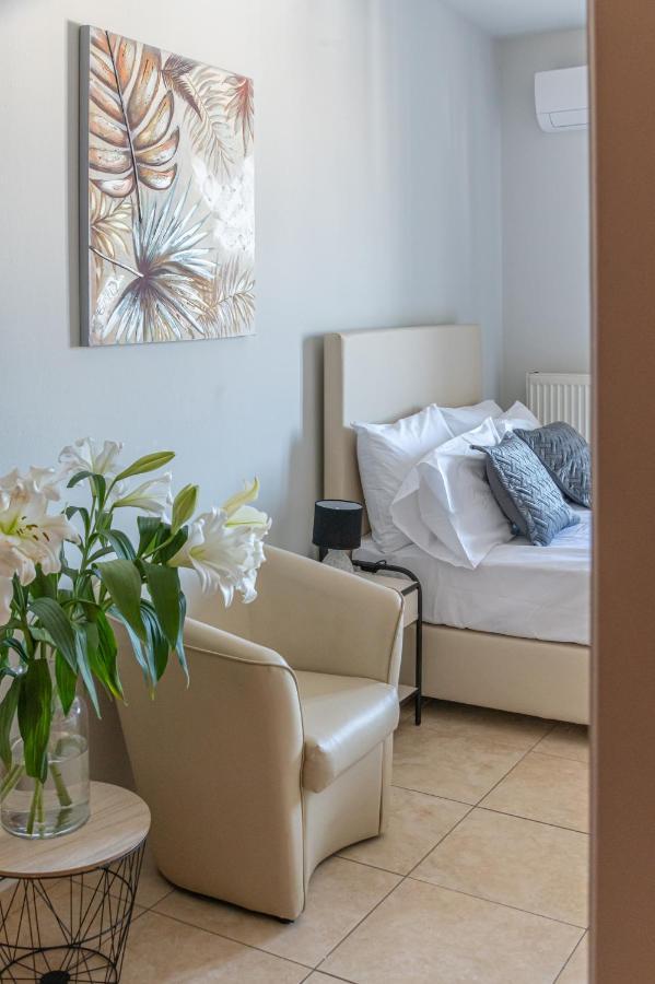 Haris Seaview Apartment 이라클리온 외부 사진