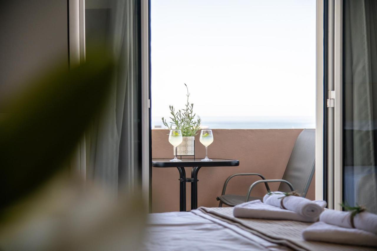 Haris Seaview Apartment 이라클리온 외부 사진