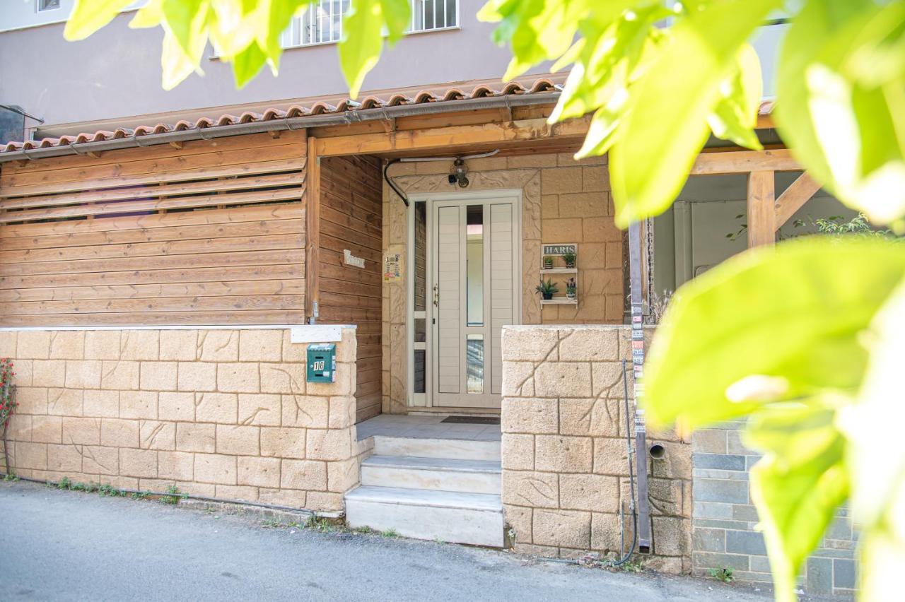 Haris Seaview Apartment 이라클리온 외부 사진