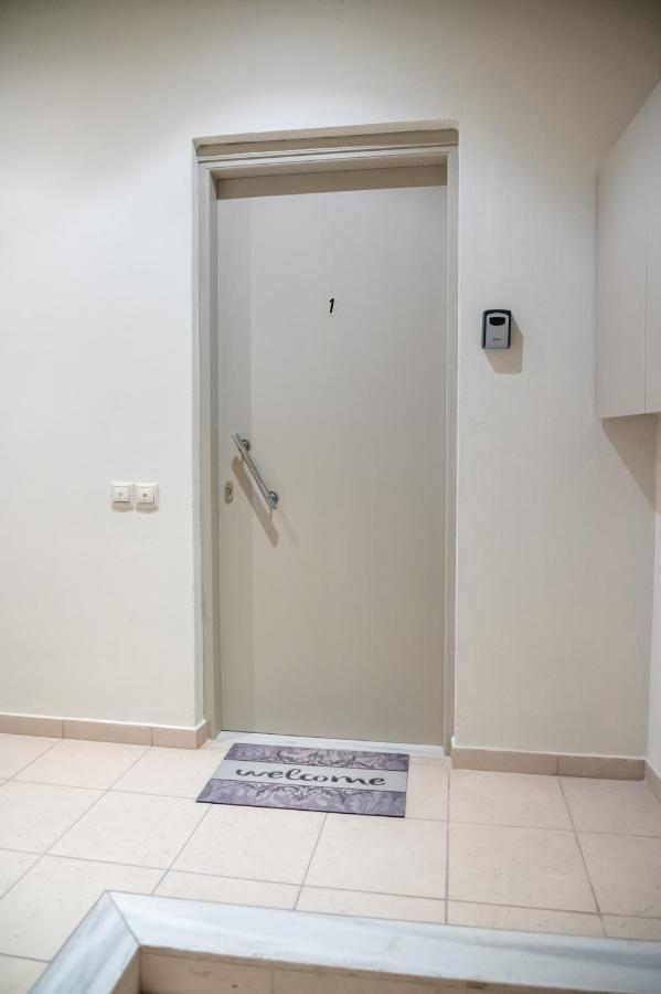 Haris Seaview Apartment 이라클리온 외부 사진