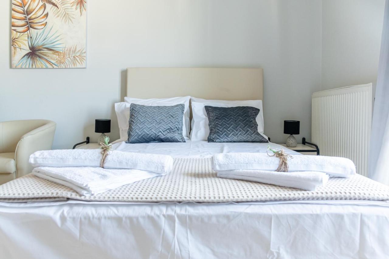 Haris Seaview Apartment 이라클리온 외부 사진