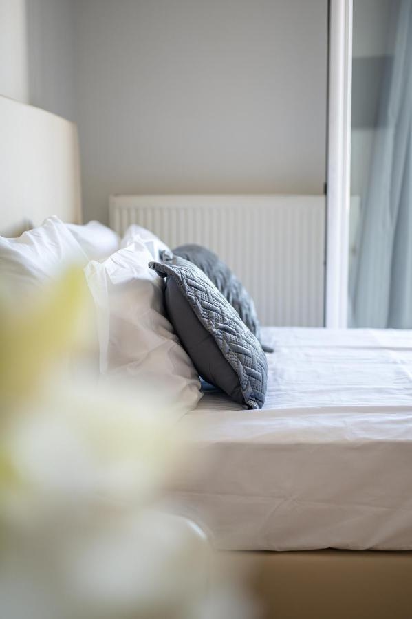 Haris Seaview Apartment 이라클리온 외부 사진