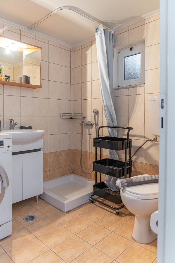 Haris Seaview Apartment 이라클리온 외부 사진